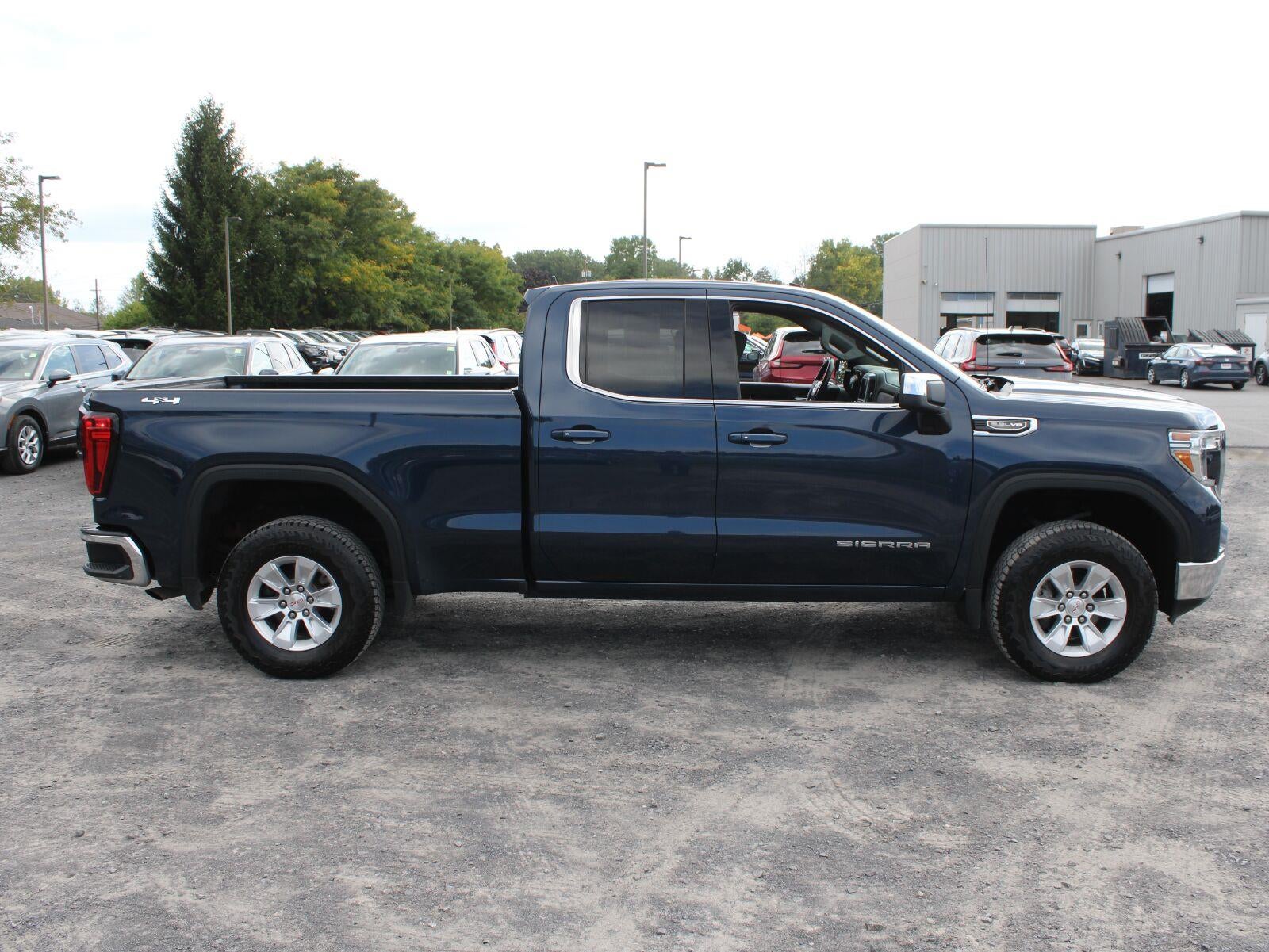 2020 GMC Sierra 1500 SLE