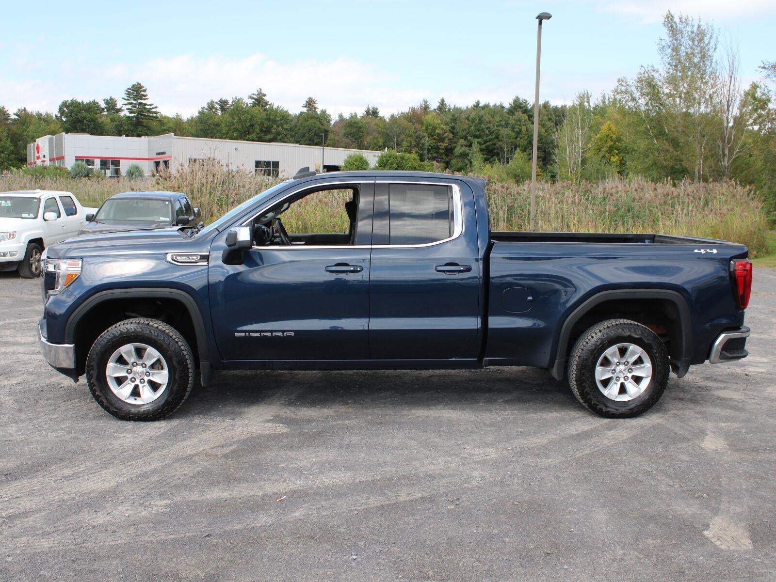 2020 GMC Sierra 1500 SLE