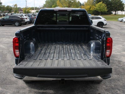 2020 GMC Sierra 1500 SLE