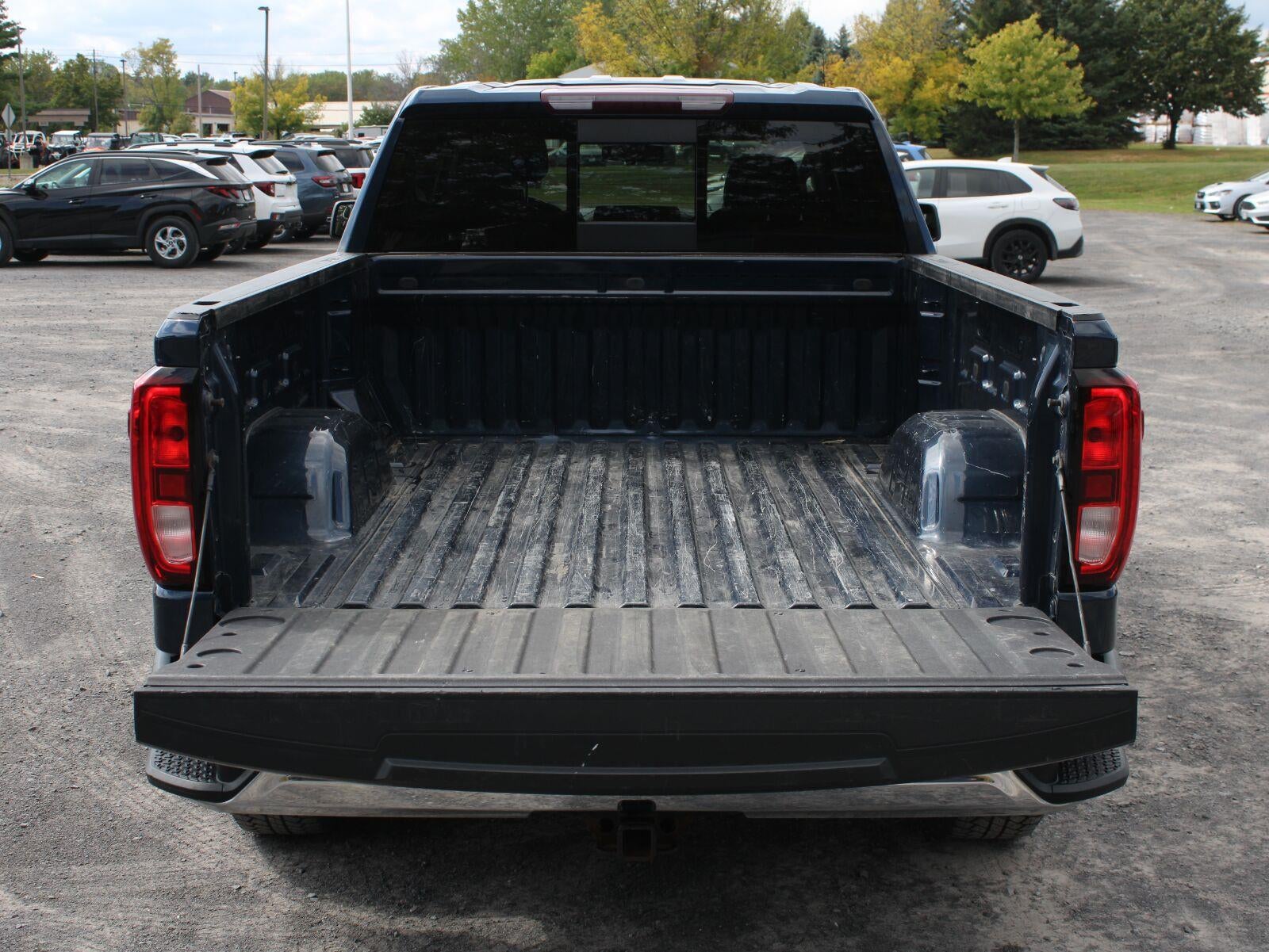 2020 GMC Sierra 1500 SLE