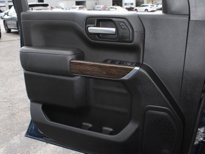 2020 GMC Sierra 1500 SLE