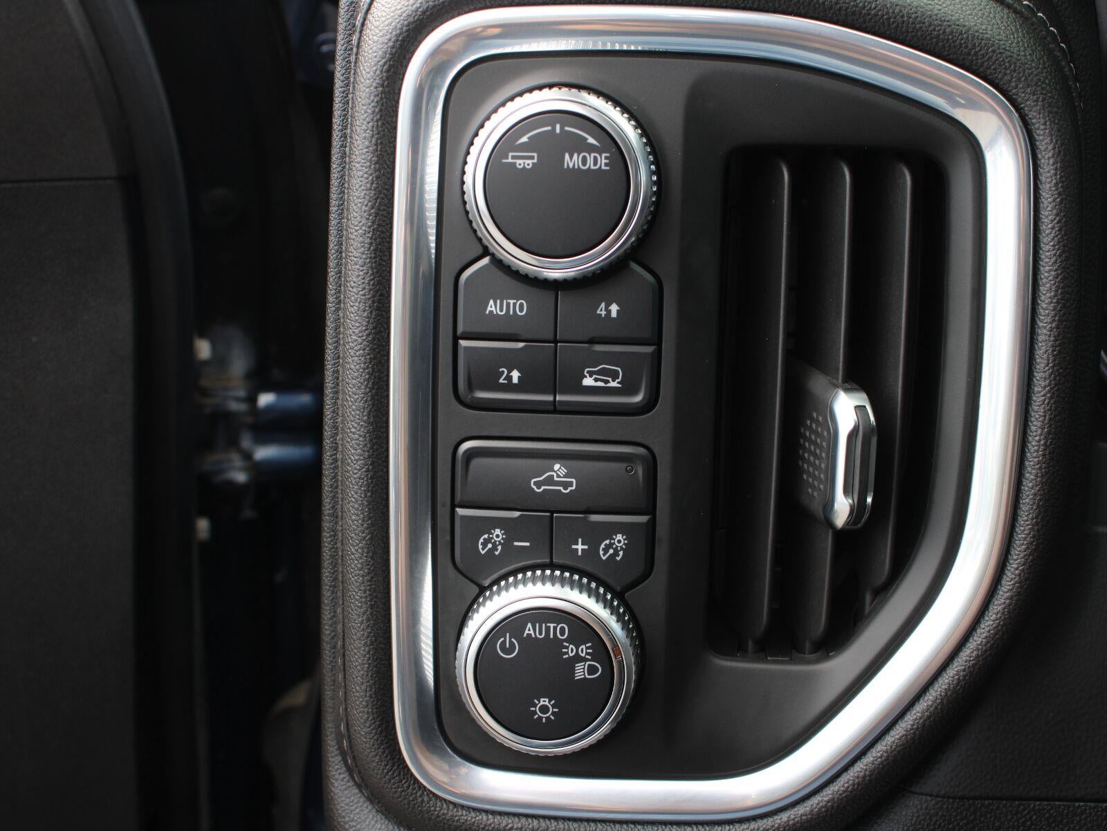 2020 GMC Sierra 1500 SLE