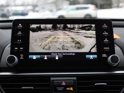 2019 Honda Accord Sedan EX 1.5T