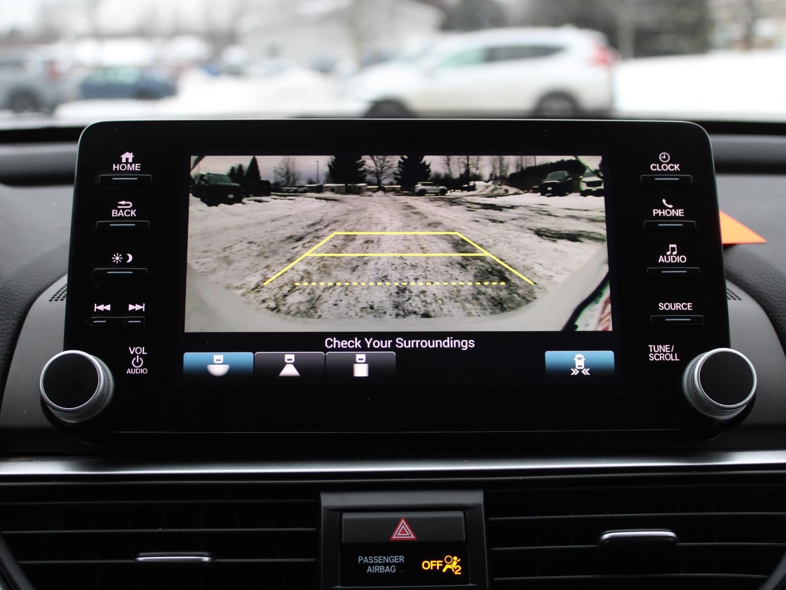 2019 Honda Accord Sedan EX 1.5T