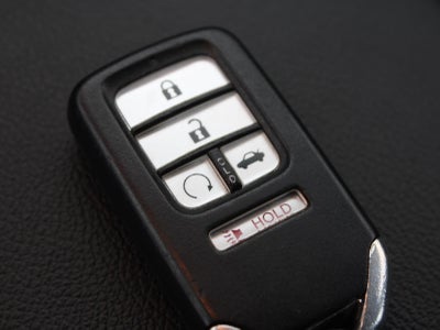 2019 Honda Accord Sedan EX 1.5T