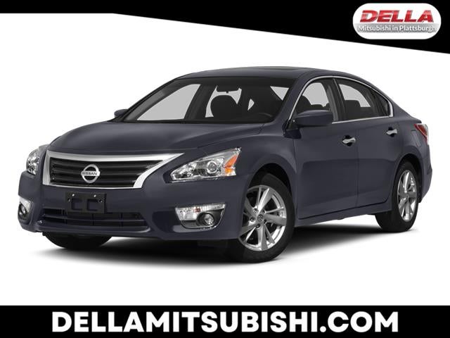 2013 Nissan Altima 2.5 SV CVT's photo