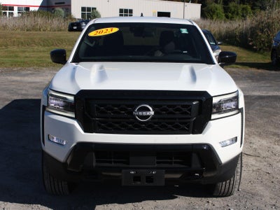 2023 Nissan Frontier SV