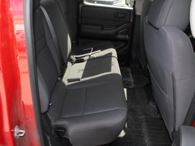 2023 Nissan Frontier S