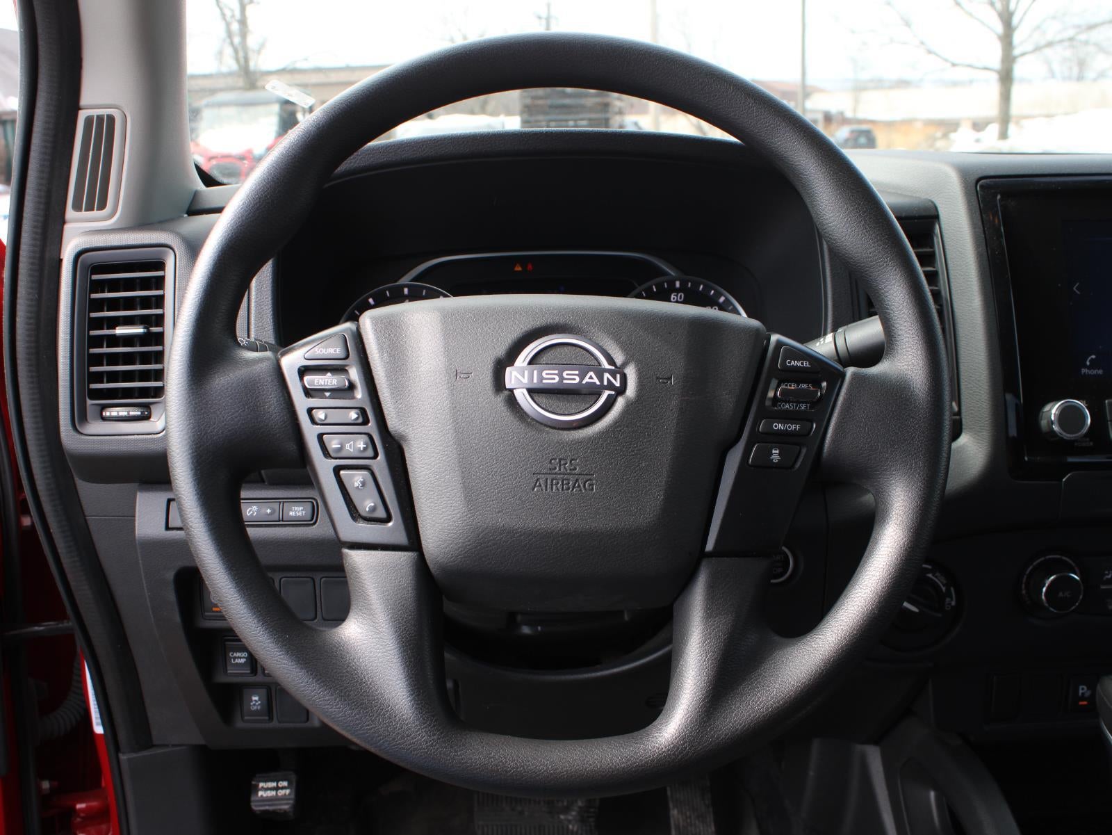 2023 Nissan Frontier S