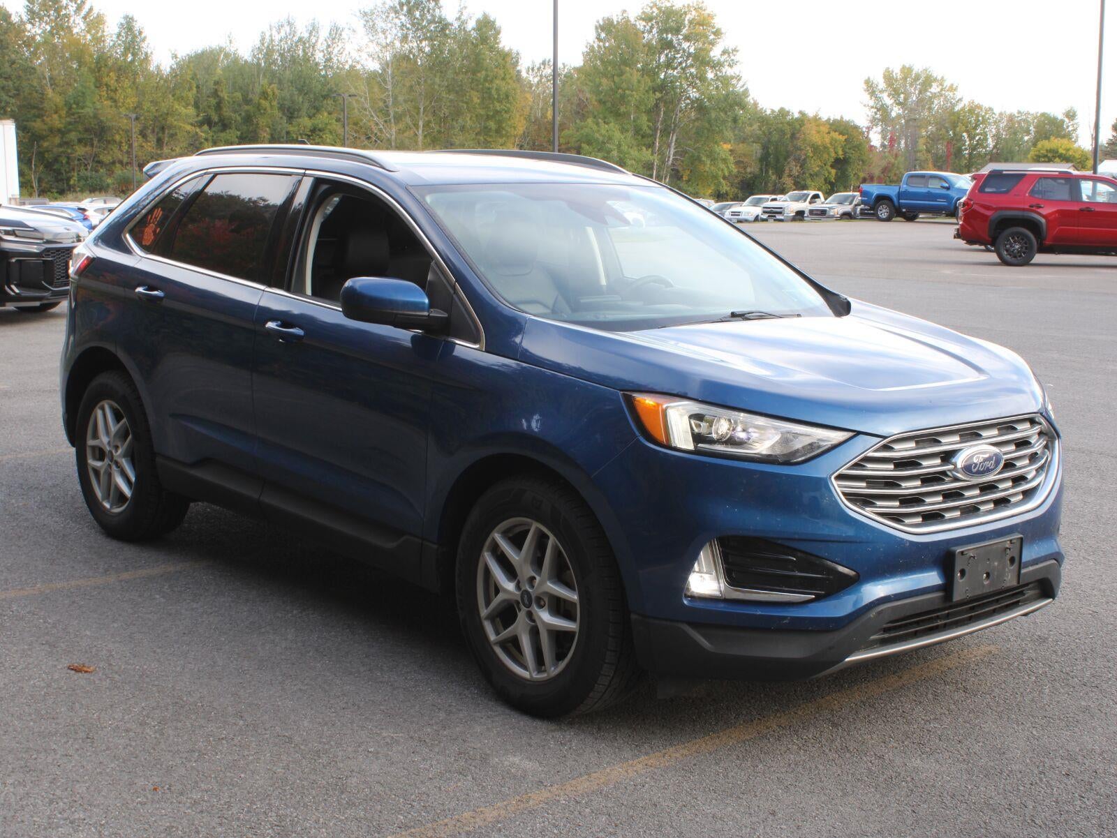 2021 Ford Edge SEL