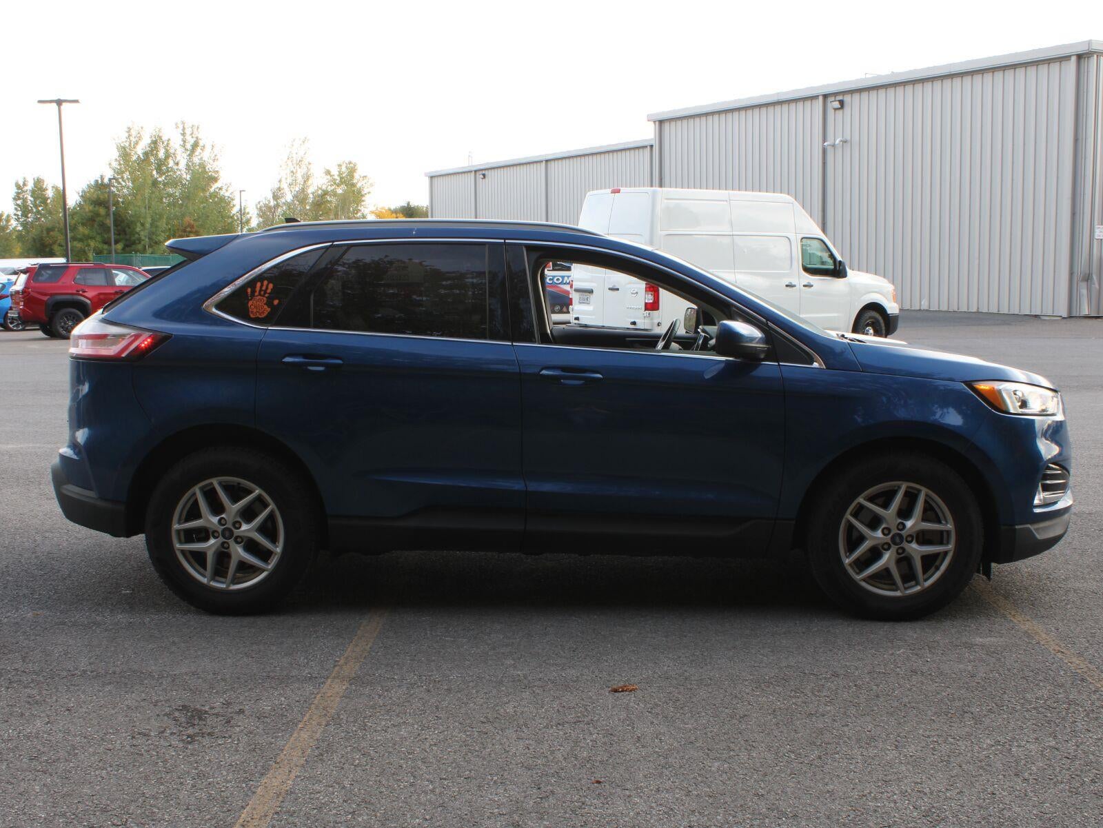 2021 Ford Edge SEL