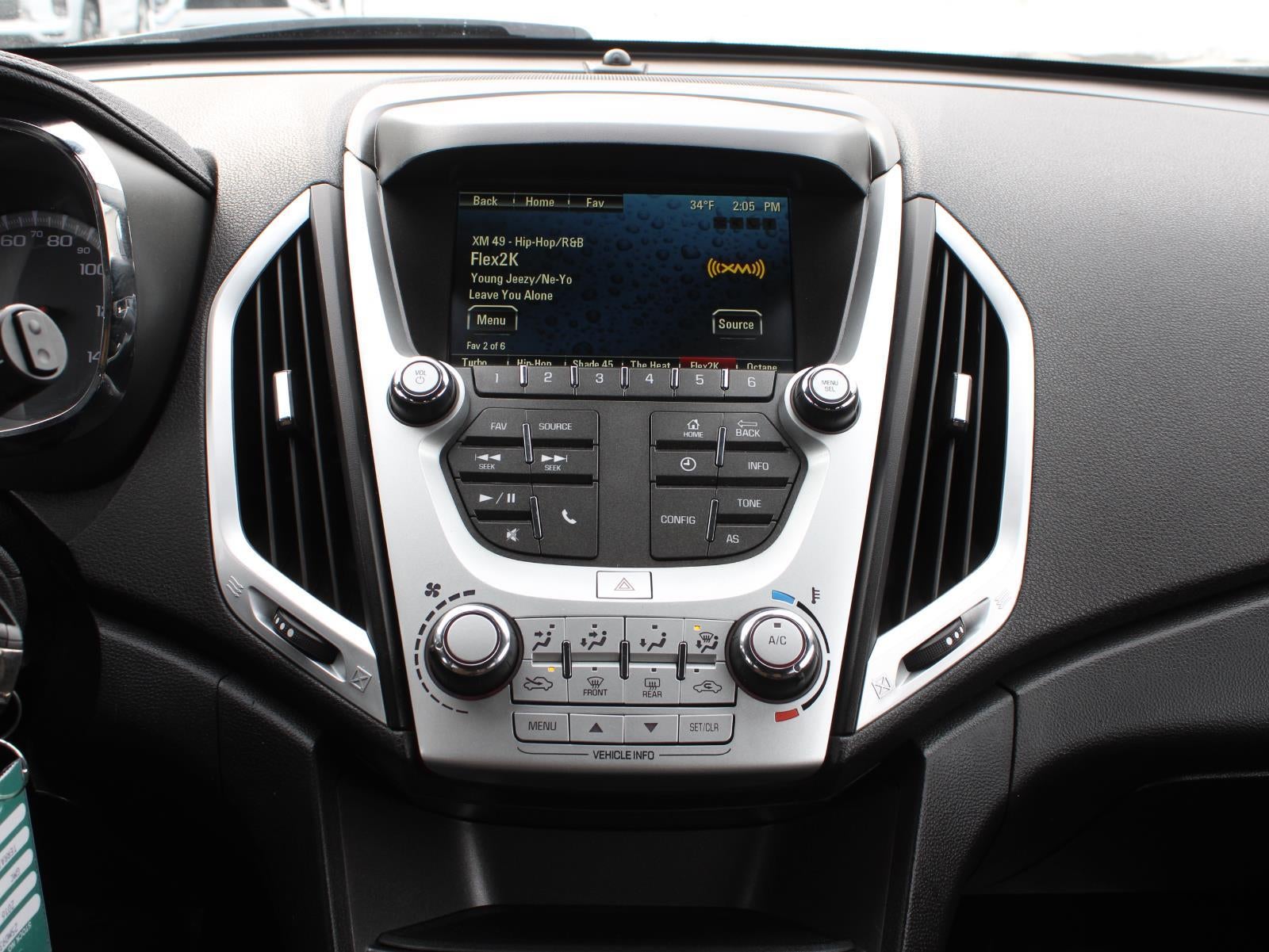 2016 GMC Terrain SLE