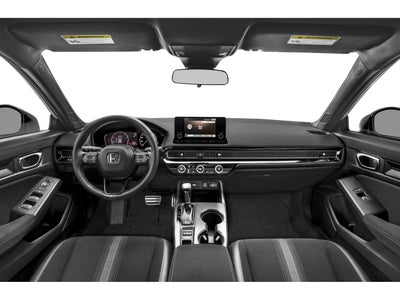 2024 Honda Civic Sedan Sport