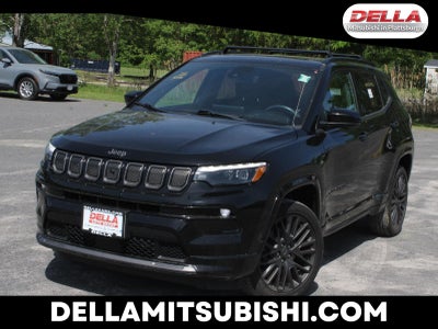 2022 Jeep Compass High Altitude