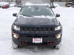2017 Jeep Compass Trailhawk