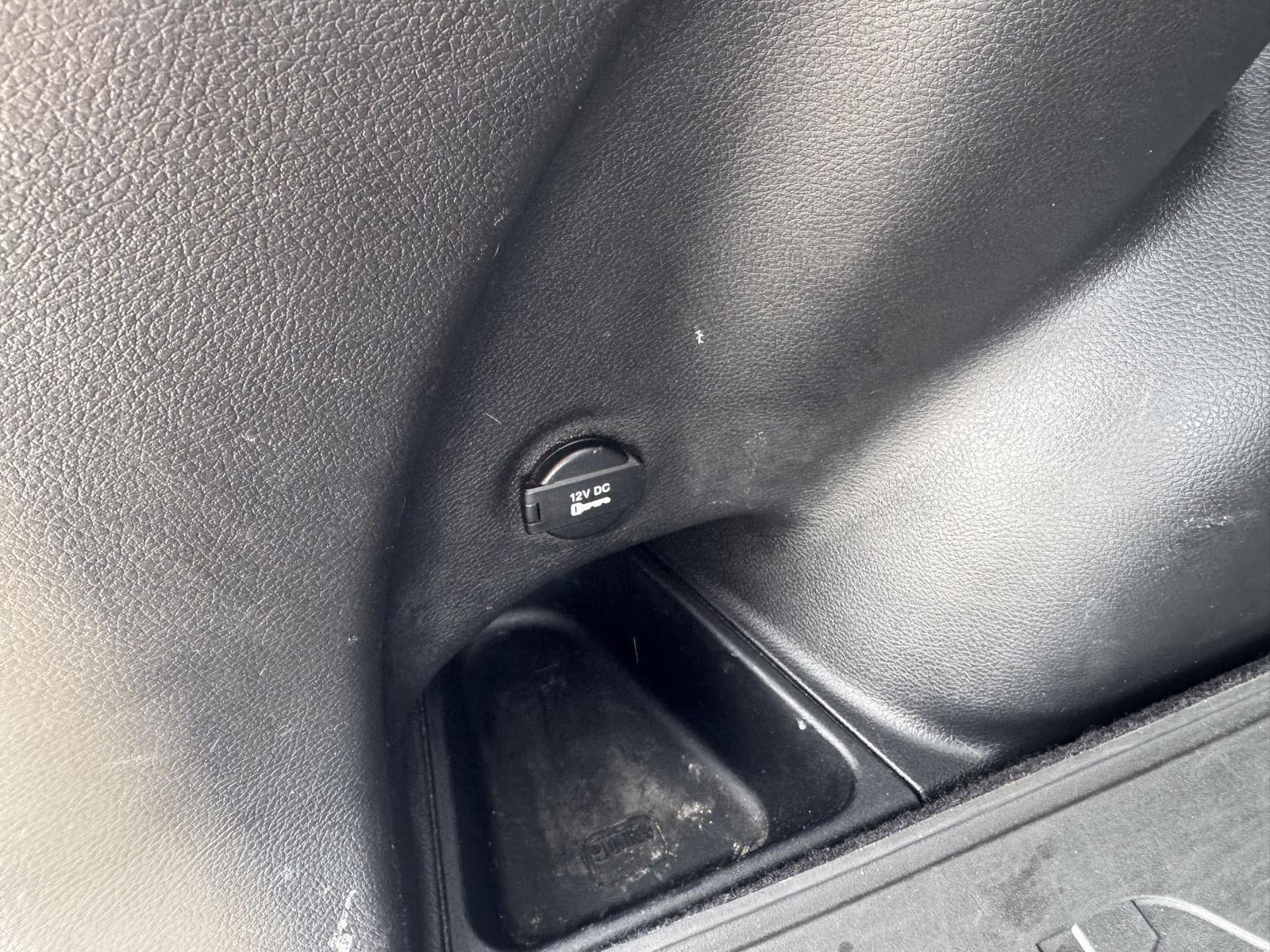 2017 Jeep Compass Trailhawk