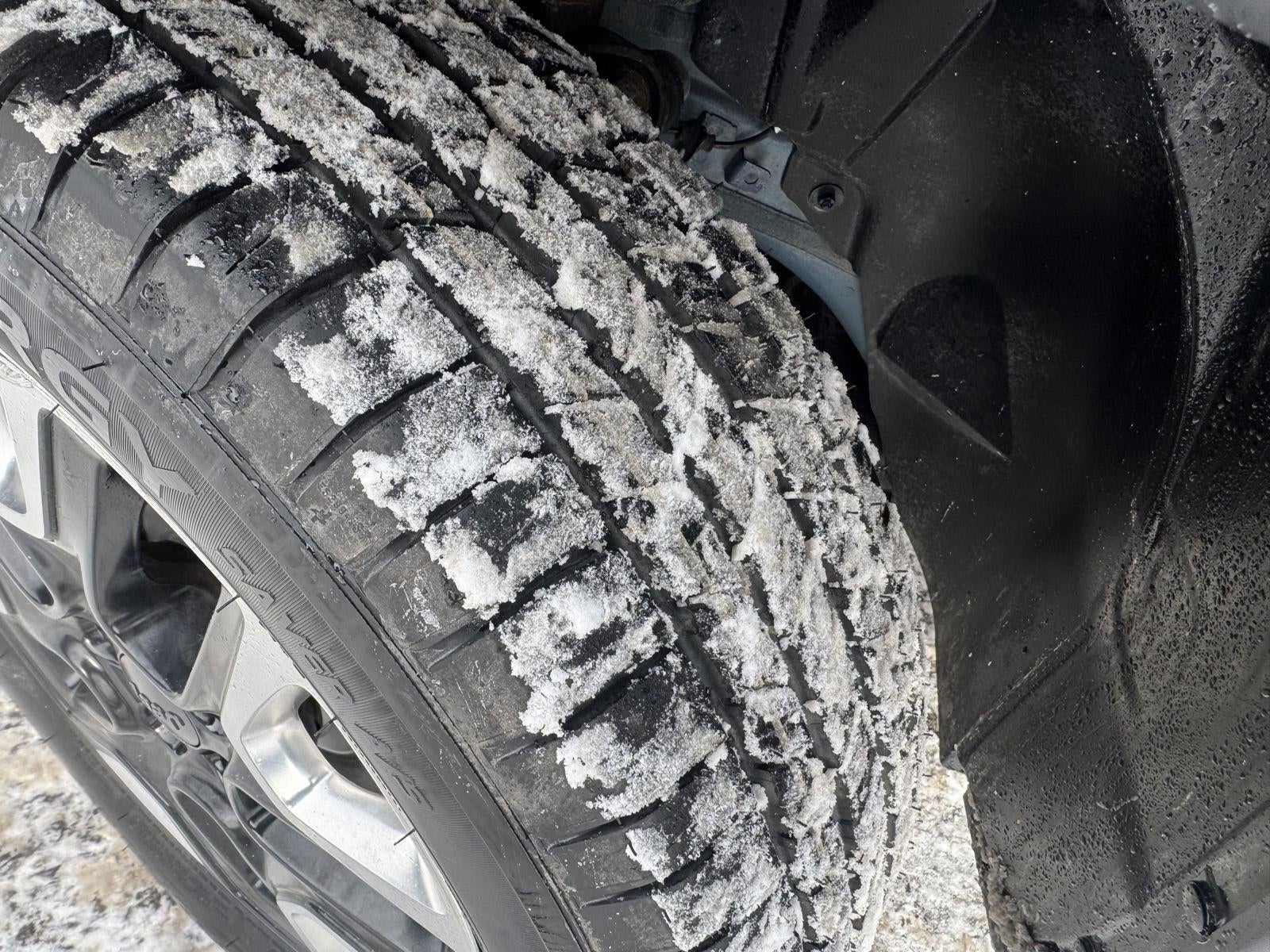 2017 Jeep Compass Trailhawk