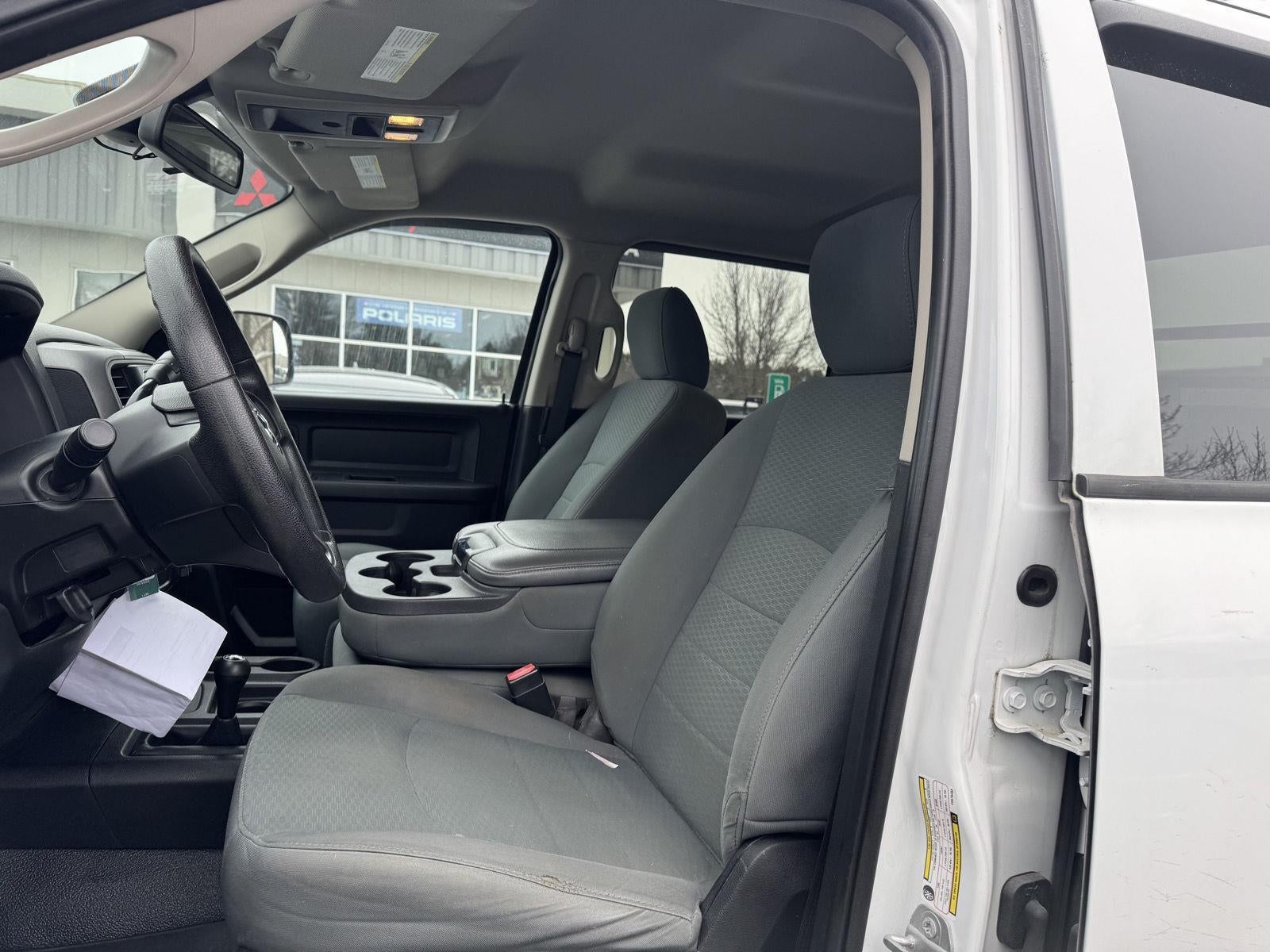 2015 RAM 2500 Tradesman