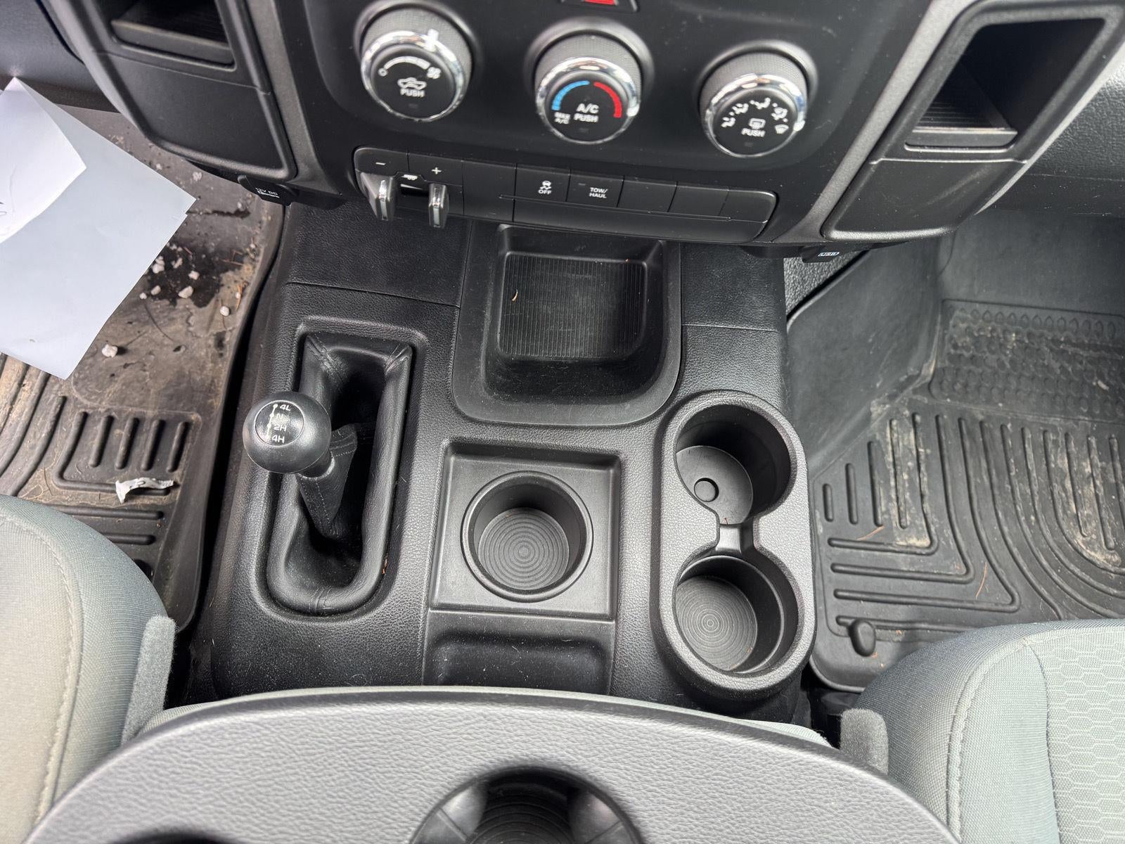 2015 RAM 2500 Tradesman