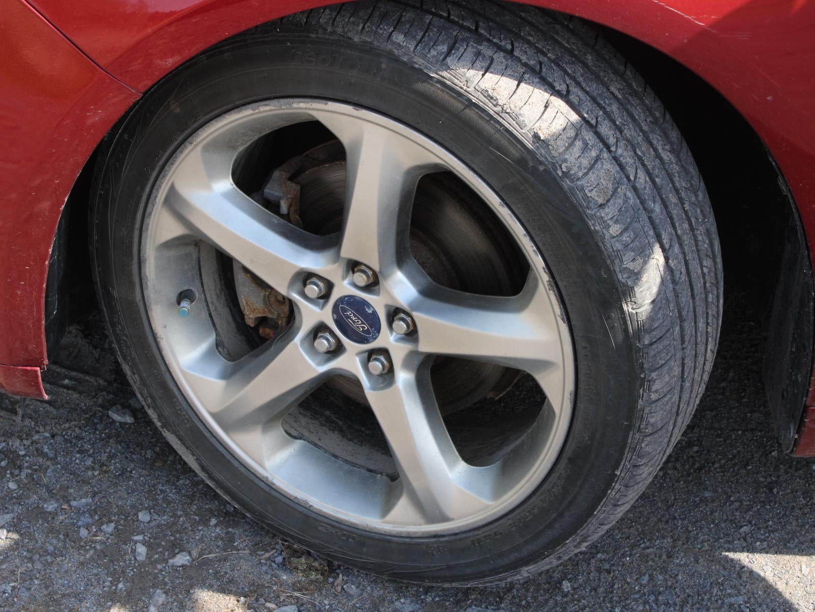 2014 Ford Fusion SE Hybrid
