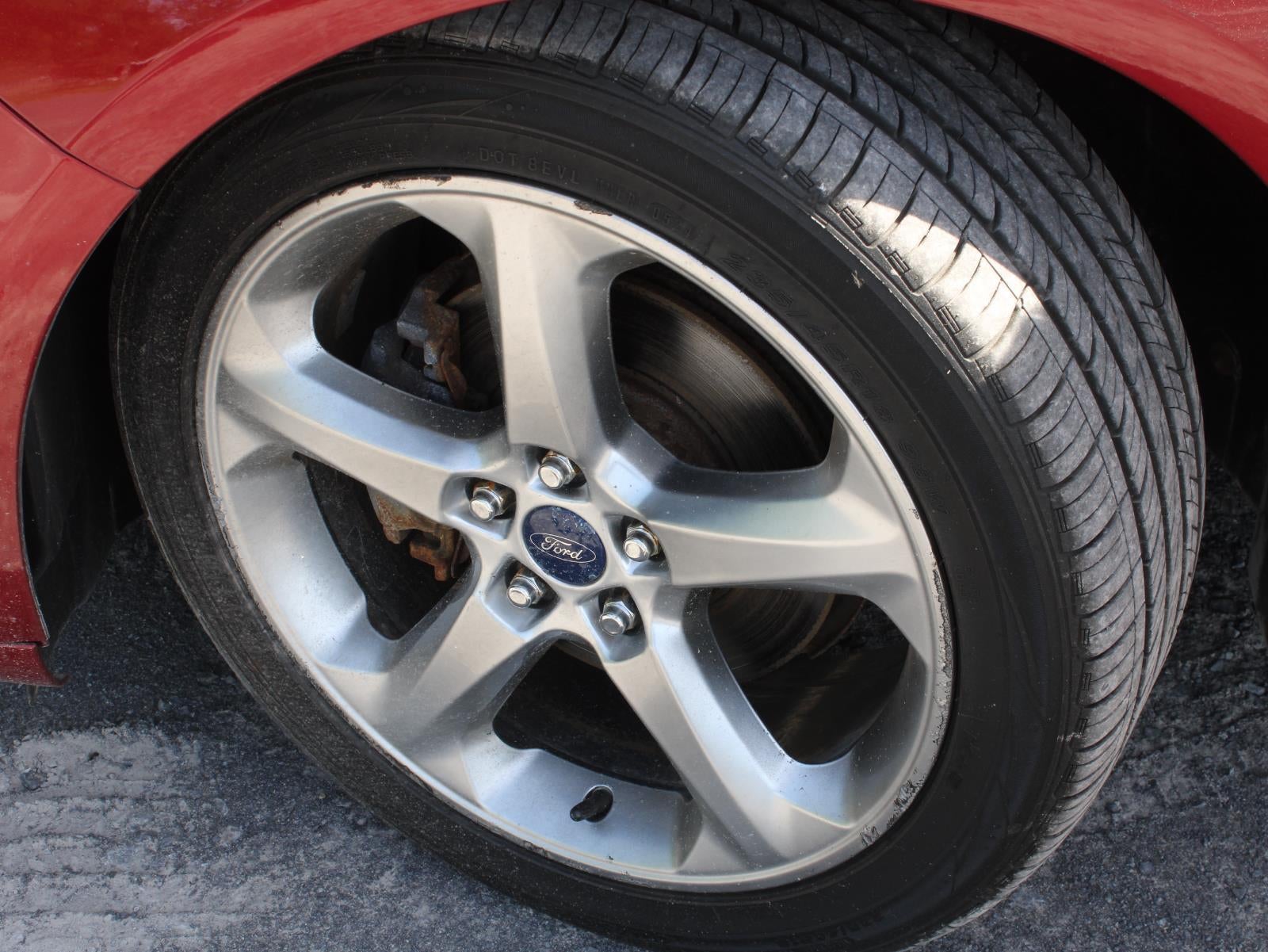 2014 Ford Fusion SE Hybrid