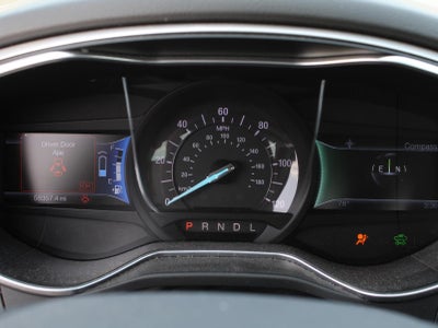 2014 Ford Fusion SE Hybrid