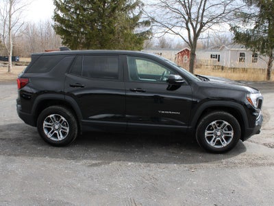 2026 GMC Terrain AWD Elevation