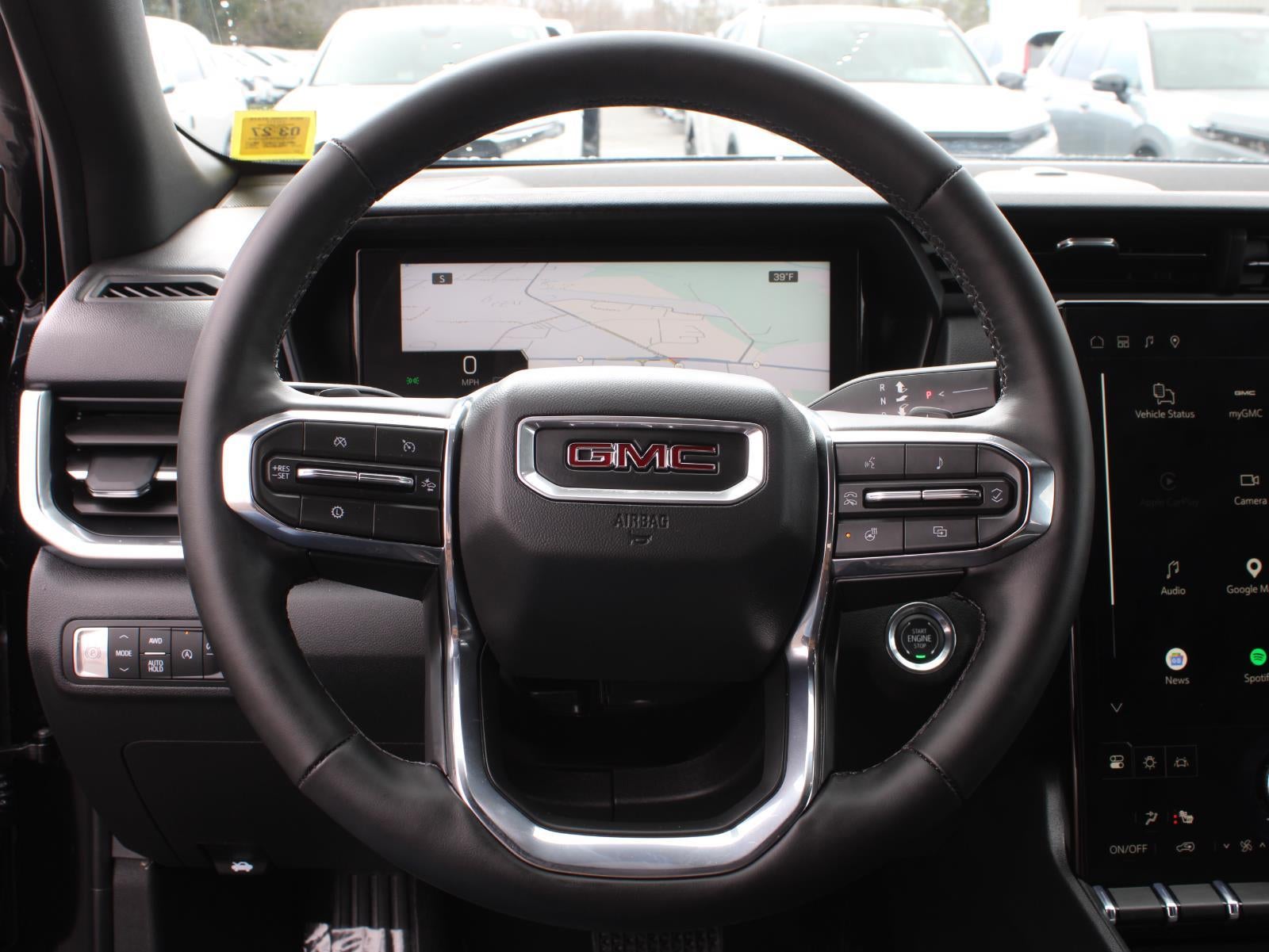 2026 GMC Terrain AWD Elevation