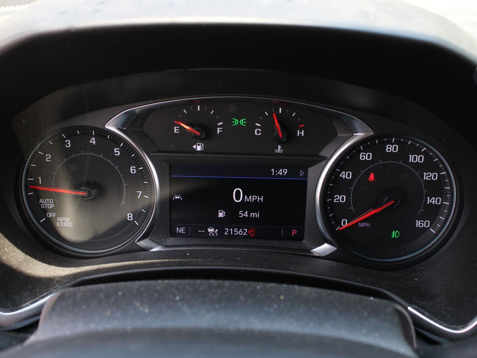 2024 Chevrolet Equinox Premier