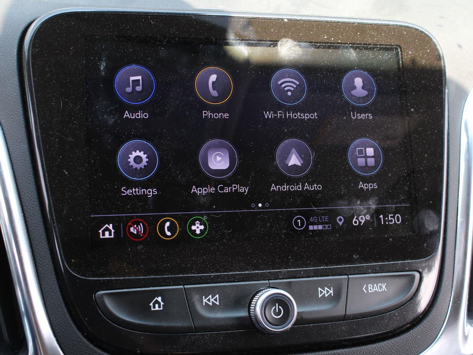 2024 Chevrolet Equinox Premier