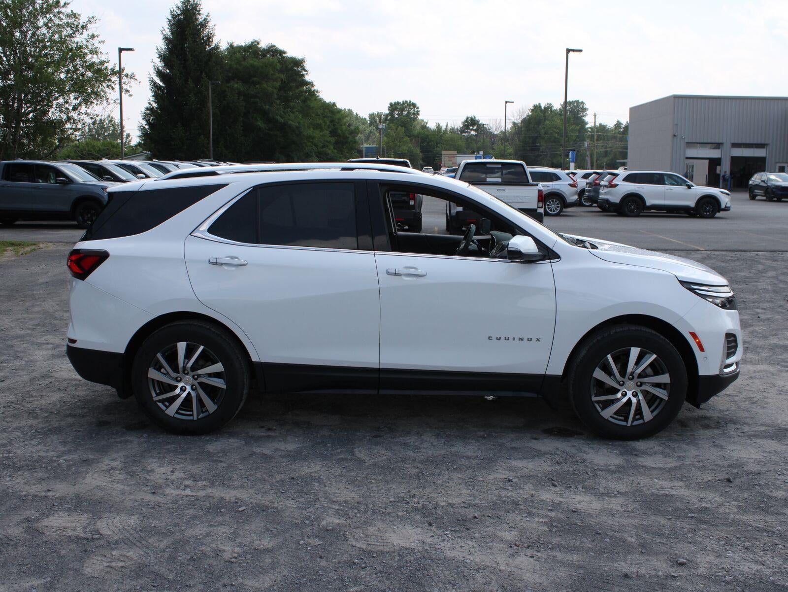 2024 Chevrolet Equinox Premier