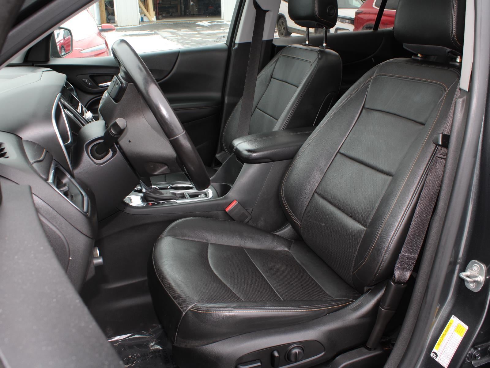 2020 Chevrolet Equinox Premier