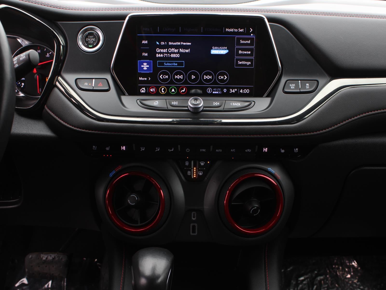 2022 Chevrolet Blazer RS