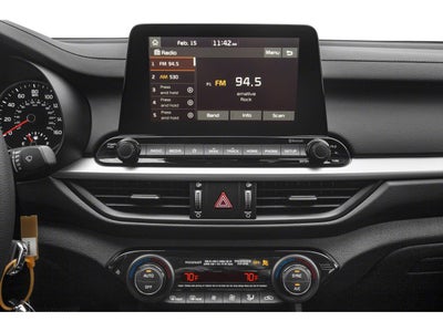 2021 Kia Forte FE