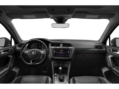 2021 Volkswagen Tiguan SEL