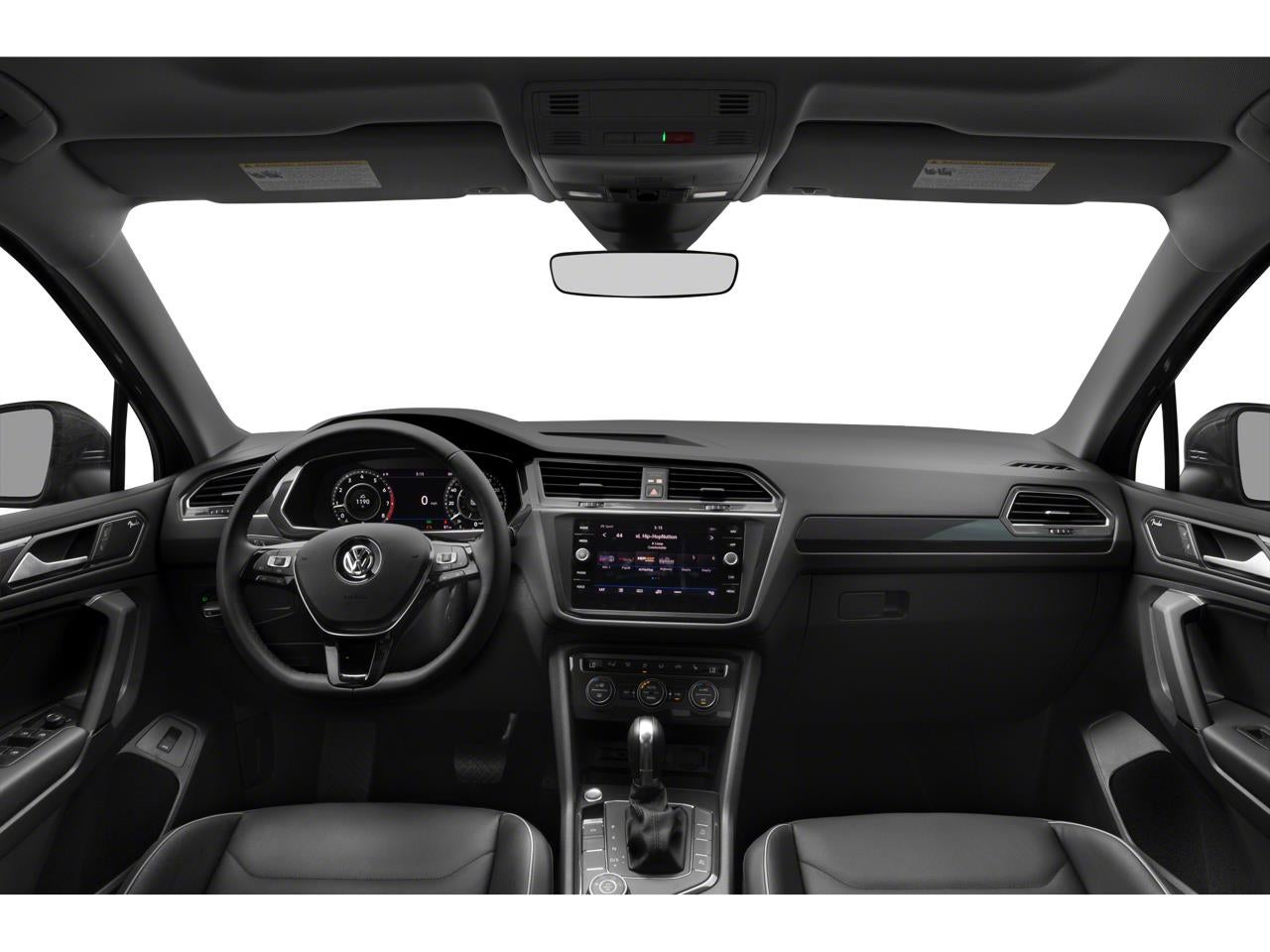 2021 Volkswagen Tiguan SEL