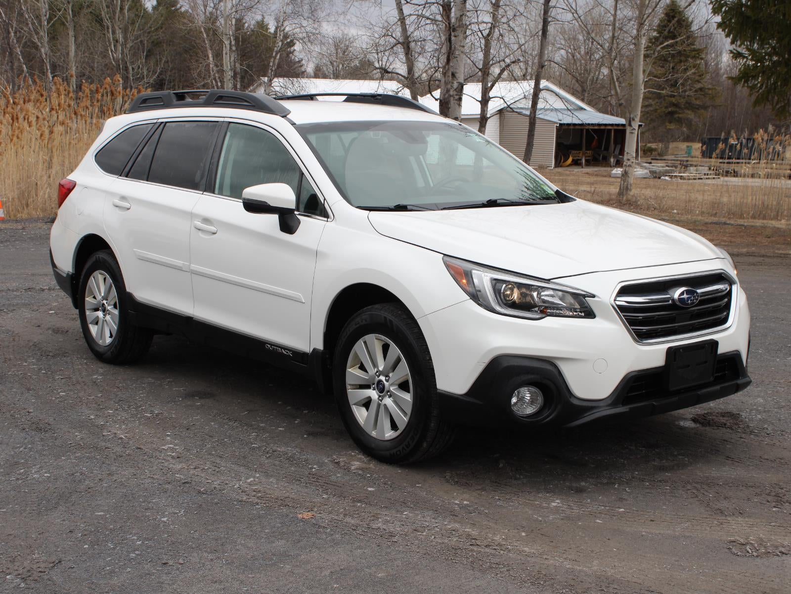 2019 Subaru Outback Premium