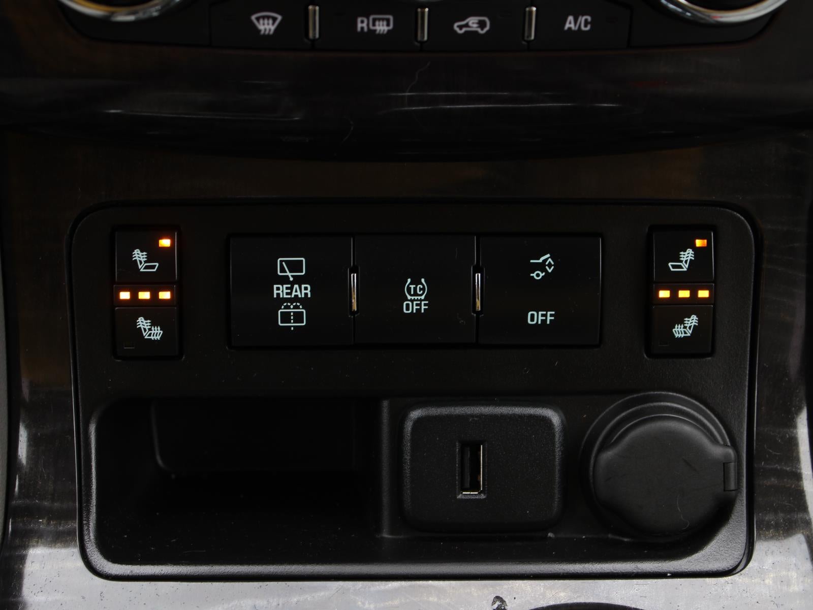 2015 Buick Enclave Leather