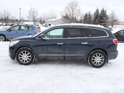 2015 Buick Enclave Leather