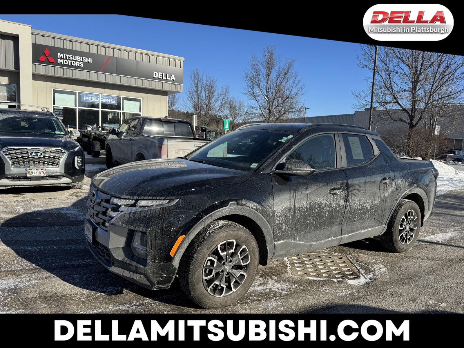 2023 Hyundai Santa Cruz SEL