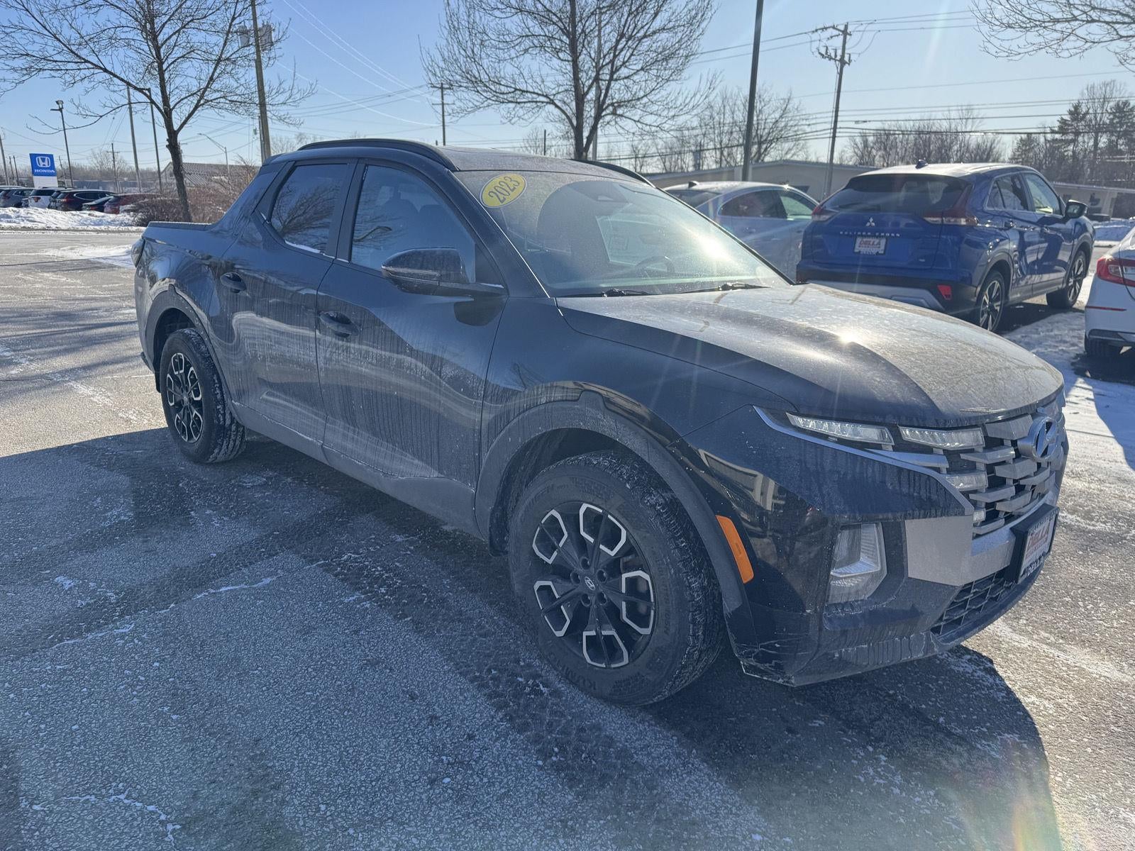 2023 Hyundai Santa Cruz SEL