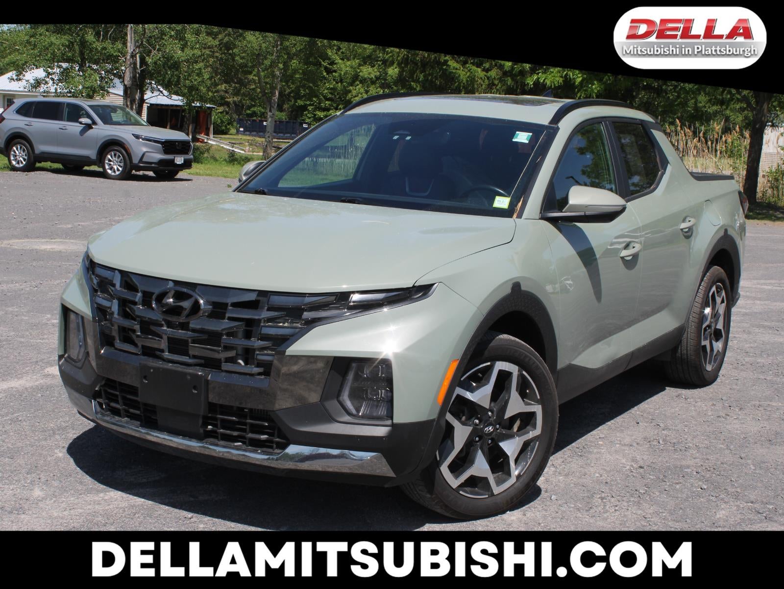 2024 Hyundai Santa Cruz Limited
