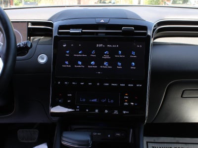 2024 Hyundai Santa Cruz Limited