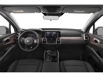2021 Kia Sorento EX