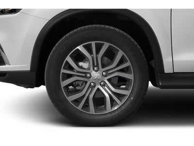 2019 Mitsubishi Outlander Sport ES 2.0