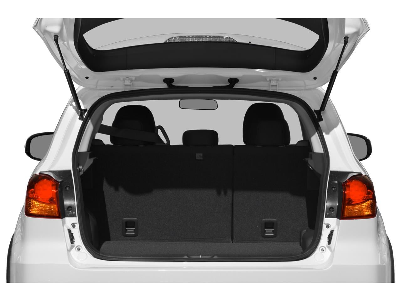 2019 Mitsubishi Outlander Sport ES 2.0