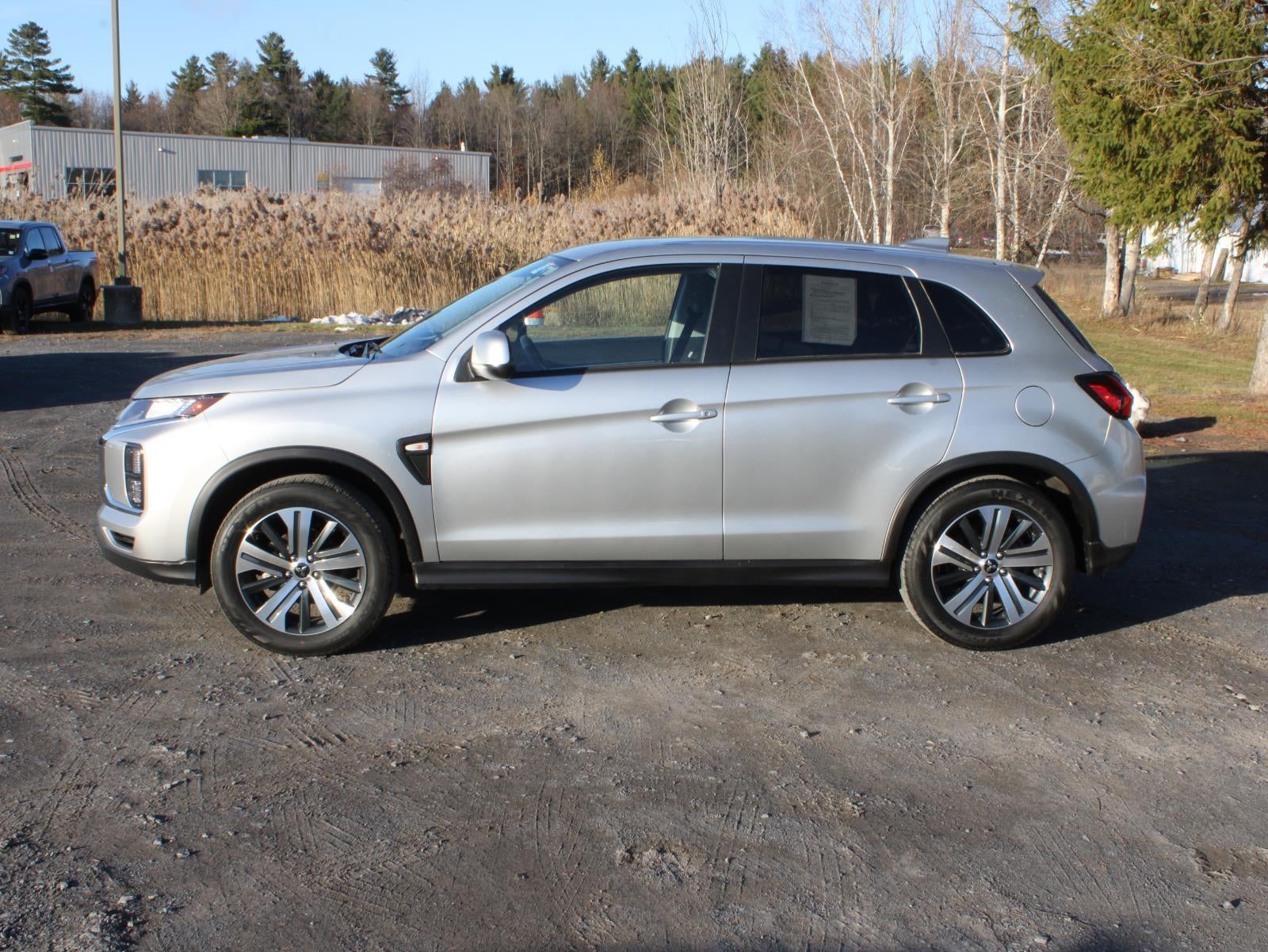 2024 Mitsubishi Outlander Sport S
