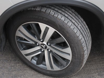 2024 Mitsubishi Outlander Sport ES