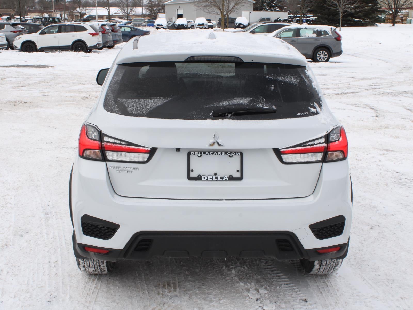 2025 Mitsubishi Outlander Sport ES