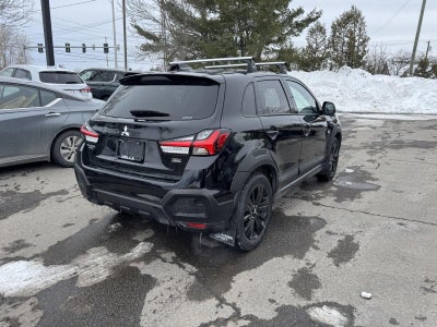 2024 Mitsubishi Outlander Sport Trail Edition
